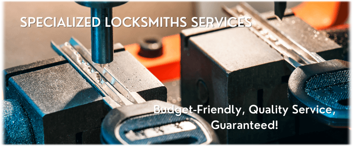 Sacramento CA Locksmith Service