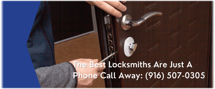 House Lockout Service Sacramento, CA