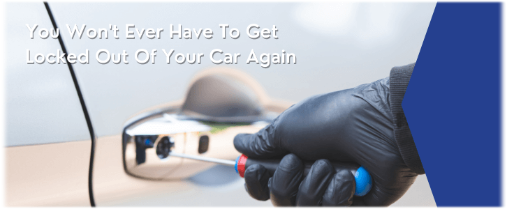 Car Lockout Service Sacramento, CA