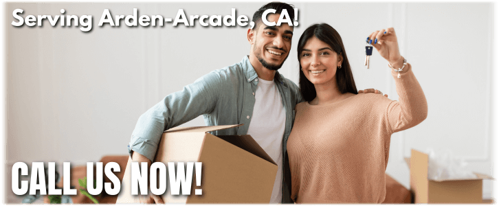 Locksmith Arden-Arcade CA