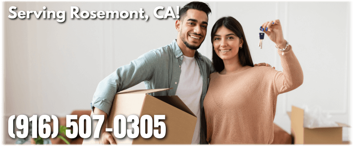 Locksmith Rosemont CA